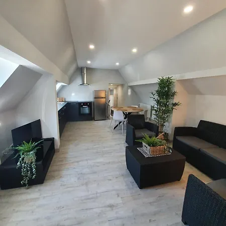 Διαμέρισμα L'alize 6 Morsbronn-les-Bains