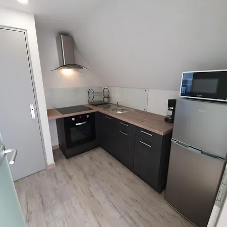 L'alize 6 Διαμέρισμα Morsbronn-les-Bains
